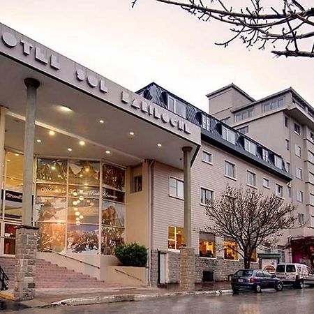 Hotel Sol Bariloche Exteriér fotografie