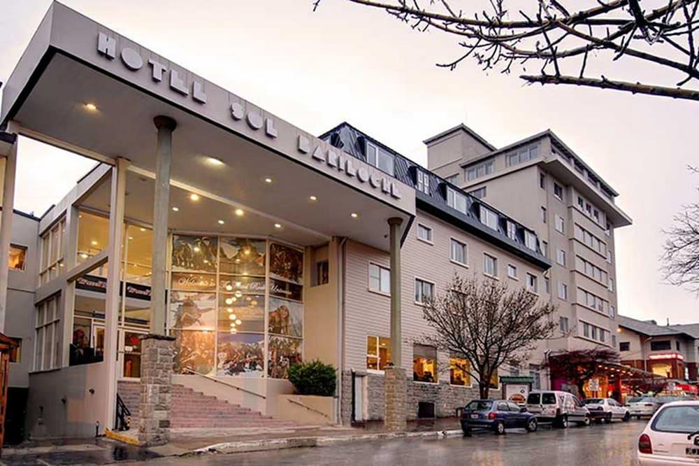 Hotel Sol Bariloche Exteriér fotografie