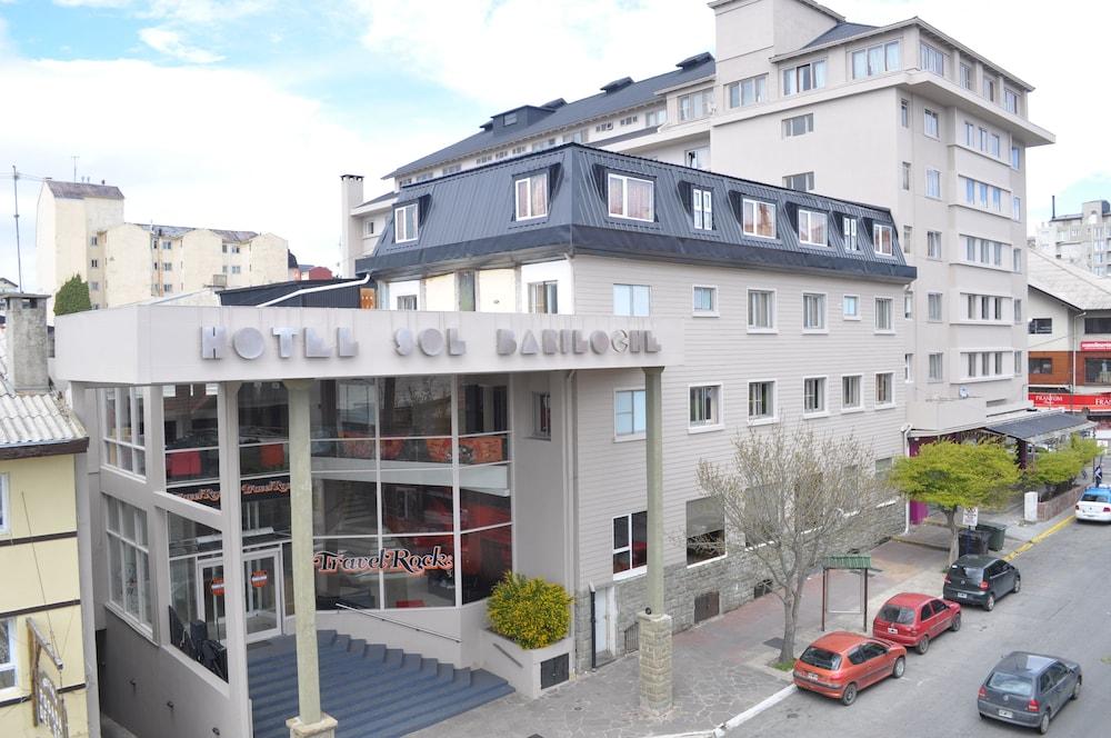 Hotel Sol Bariloche Exteriér fotografie